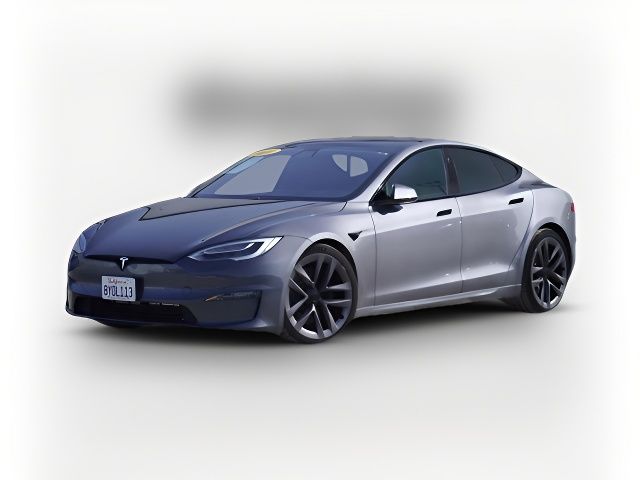 2021 Tesla Model S Plaid