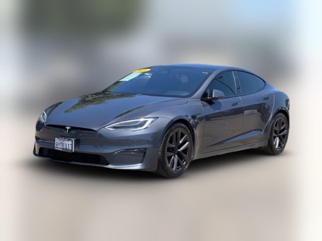 2021 Tesla Model S Plaid