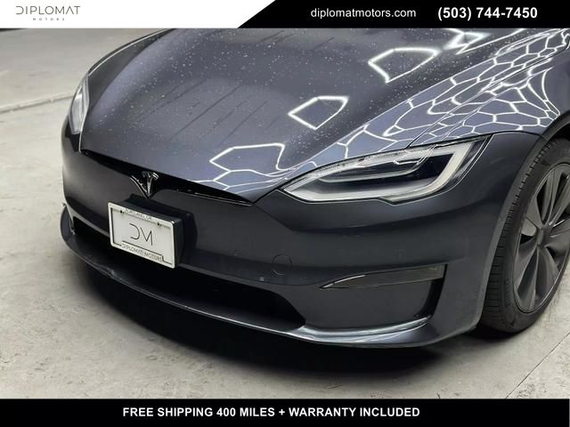 2021 Tesla Model S Plaid