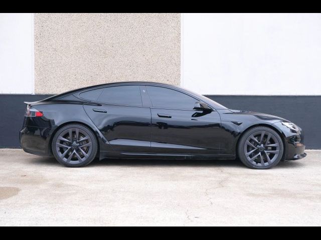 2021 Tesla Model S Plaid