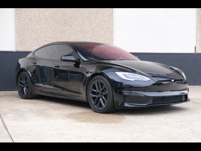 2021 Tesla Model S Plaid