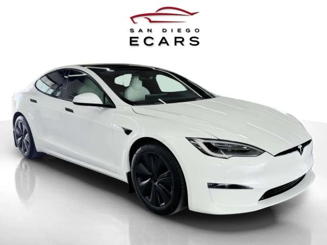 2021 Tesla Model S Plaid