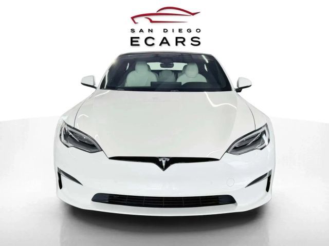 2021 Tesla Model S Plaid