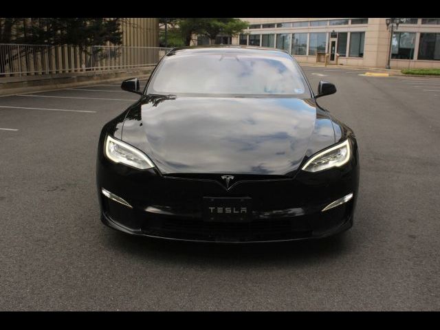 2021 Tesla Model S Plaid