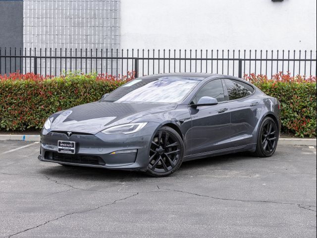 2021 Tesla Model S Plaid