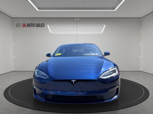 2021 Tesla Model S Plaid