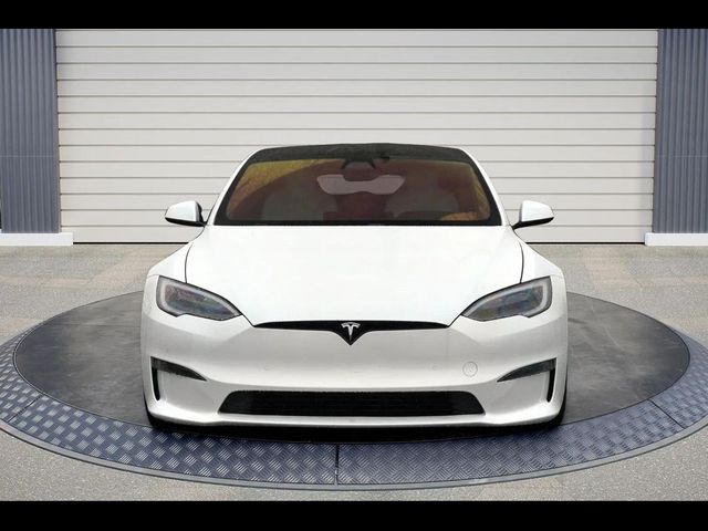 2021 Tesla Model S Plaid