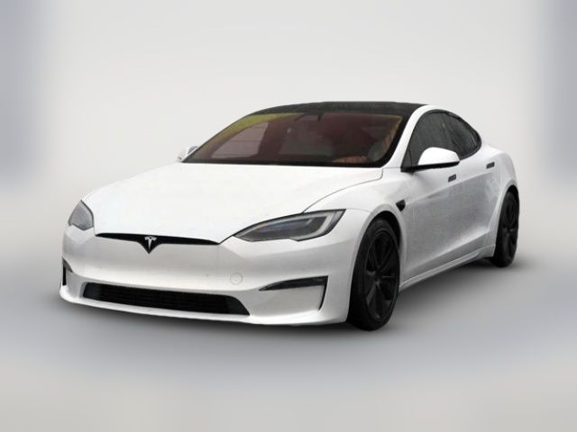 2021 Tesla Model S Plaid