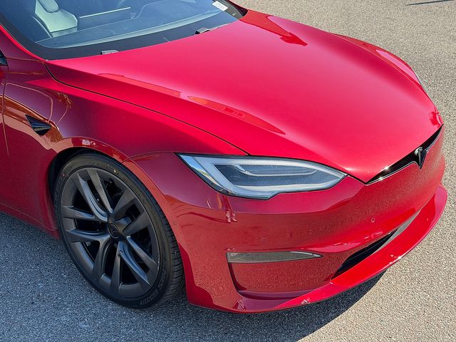 2021 Tesla Model S Plaid