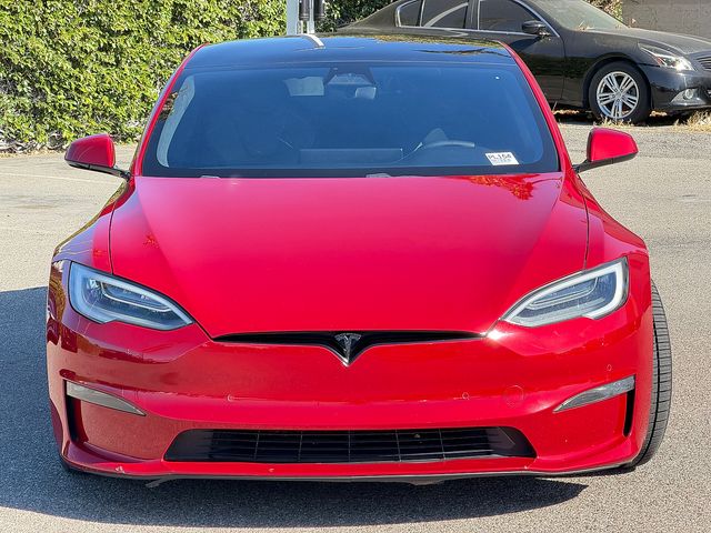 2021 Tesla Model S Plaid