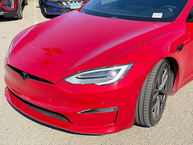 2021 Tesla Model S Plaid