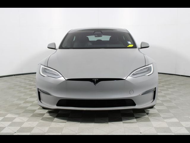 2021 Tesla Model S Plaid