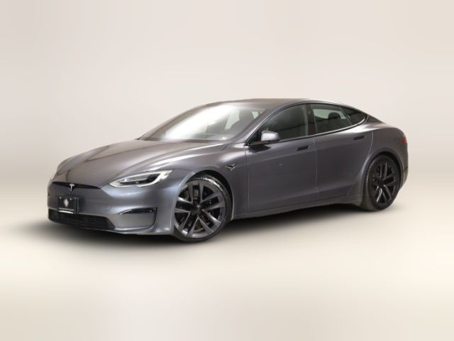 2021 Tesla Model S Plaid