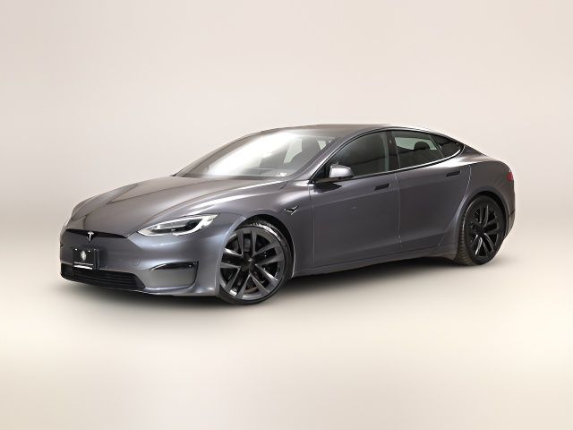 2021 Tesla Model S Plaid