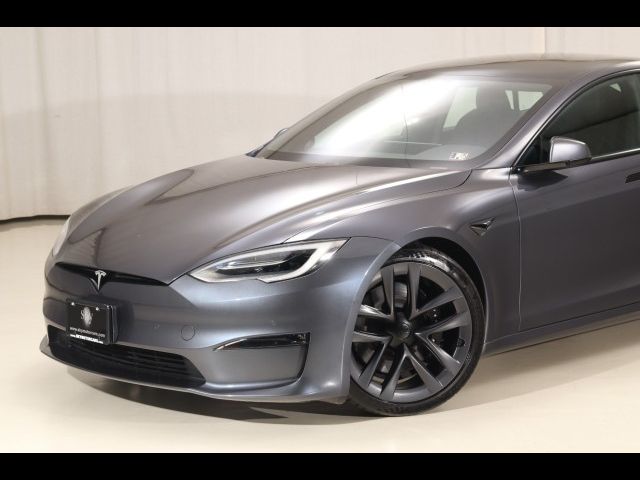 2021 Tesla Model S Plaid