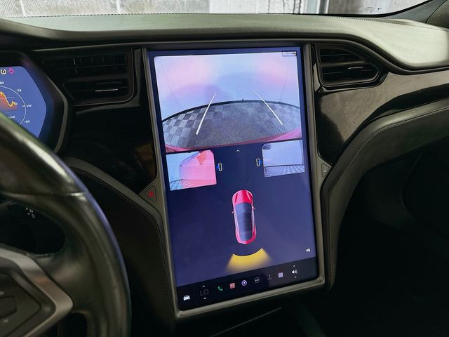 2021 Tesla Model S 