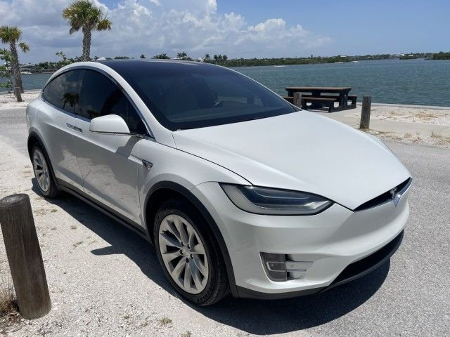 2021 Tesla Model X Long Range