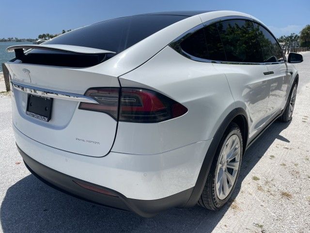 2021 Tesla Model X Long Range