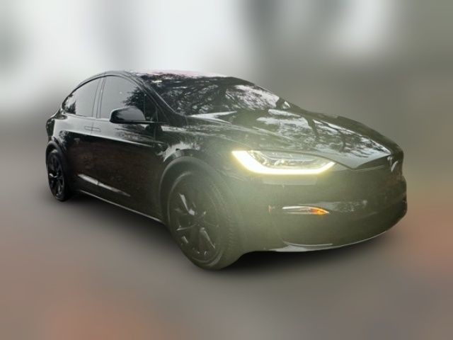 2021 Tesla Model X Long Range