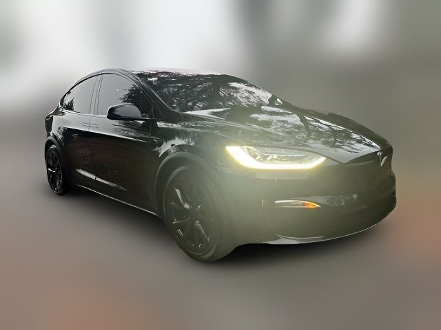 2021 Tesla Model X Long Range