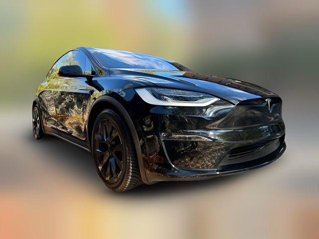 2021 Tesla Model X Long Range