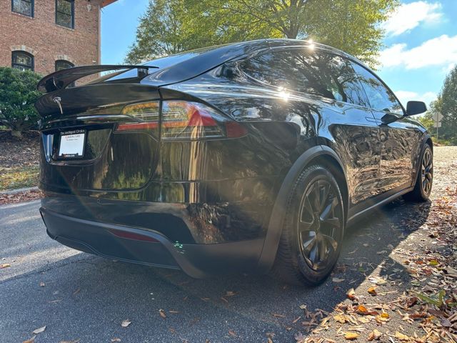 2021 Tesla Model X Long Range