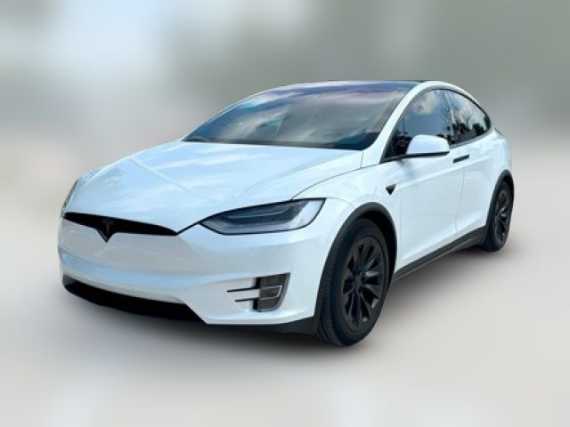 2021 Tesla Model X 