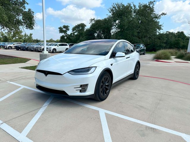 2021 Tesla Model X 