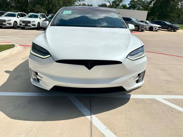 2021 Tesla Model X 