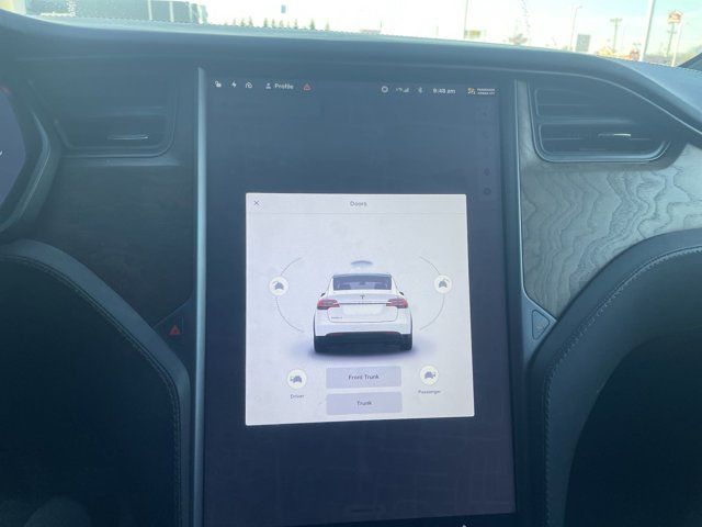 2021 Tesla Model X Long Range