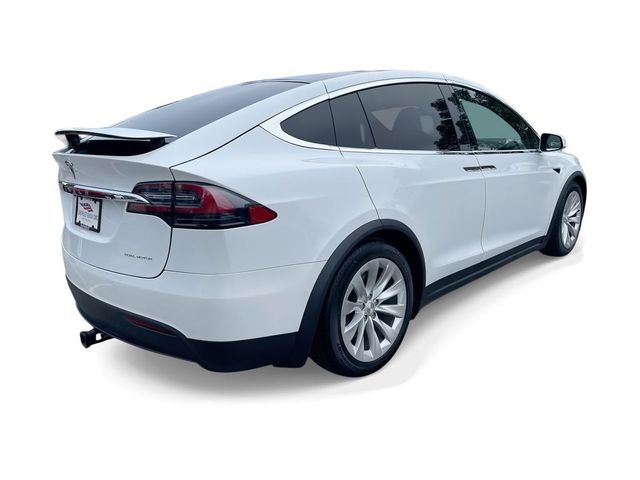 2021 Tesla Model X Long Range Plus