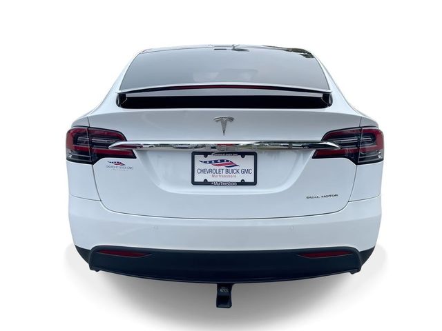 2021 Tesla Model X Long Range Plus