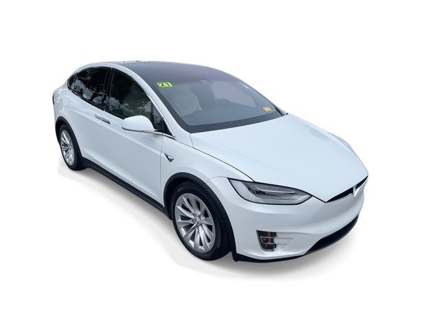 2021 Tesla Model X Long Range Plus