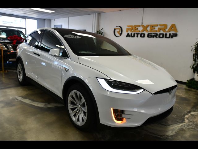 2021 Tesla Model X Long Range Plus