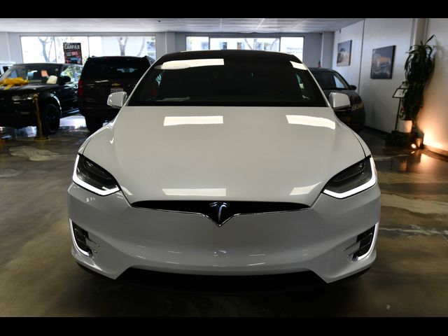 2021 Tesla Model X Long Range Plus