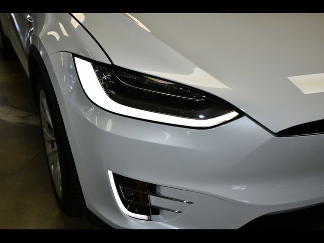 2021 Tesla Model X Long Range Plus