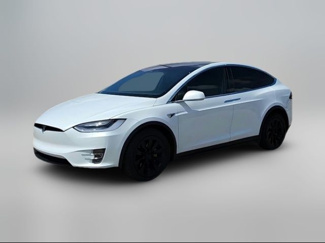 2021 Tesla Model X Long Range