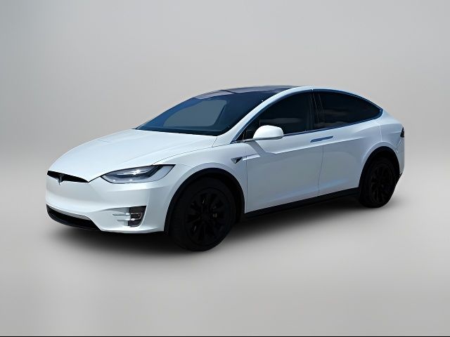 2021 Tesla Model X Long Range