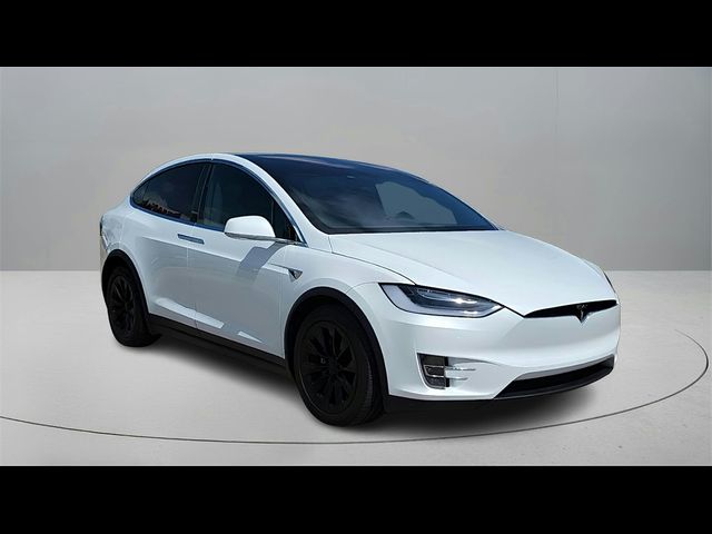 2021 Tesla Model X Long Range