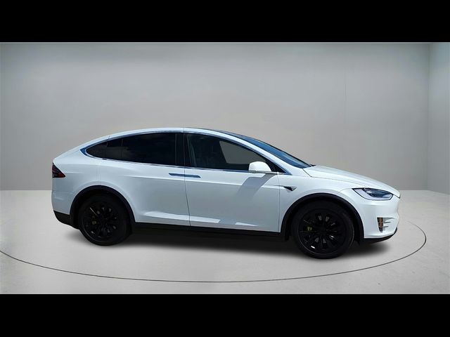 2021 Tesla Model X Long Range