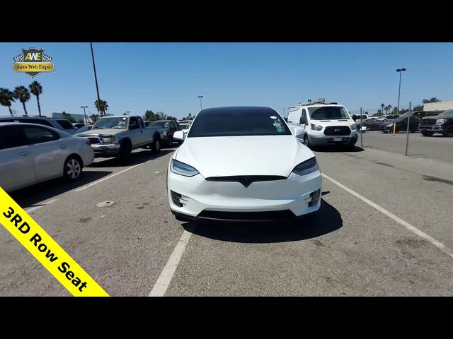 2021 Tesla Model X Long Range Plus