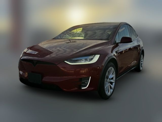 2021 Tesla Model X Long Range Plus