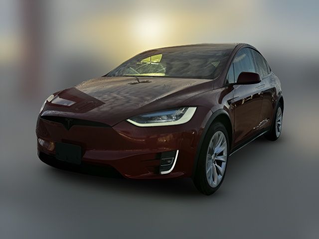 2021 Tesla Model X Long Range Plus