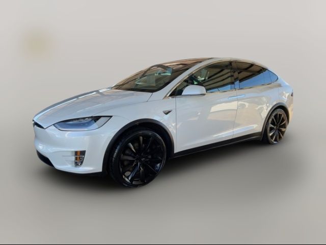 2021 Tesla Model X Long Range