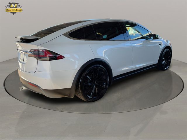 2021 Tesla Model X Long Range