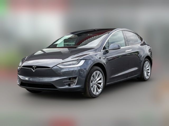 2021 Tesla Model X Long Range