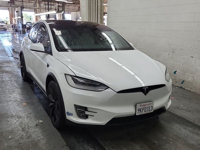 2021 Tesla Model X Long Range Plus