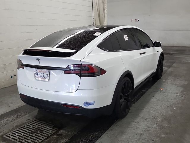 2021 Tesla Model X Long Range Plus