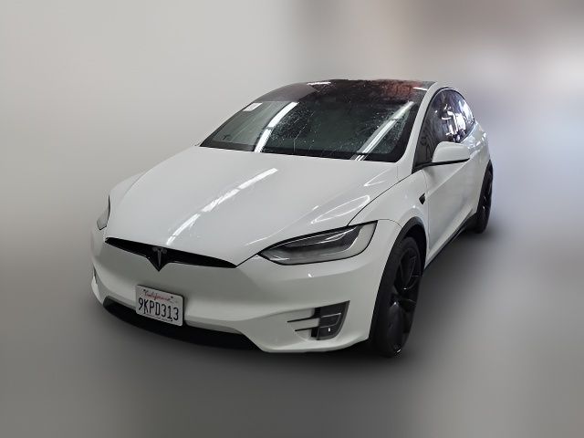 2021 Tesla Model X Long Range Plus