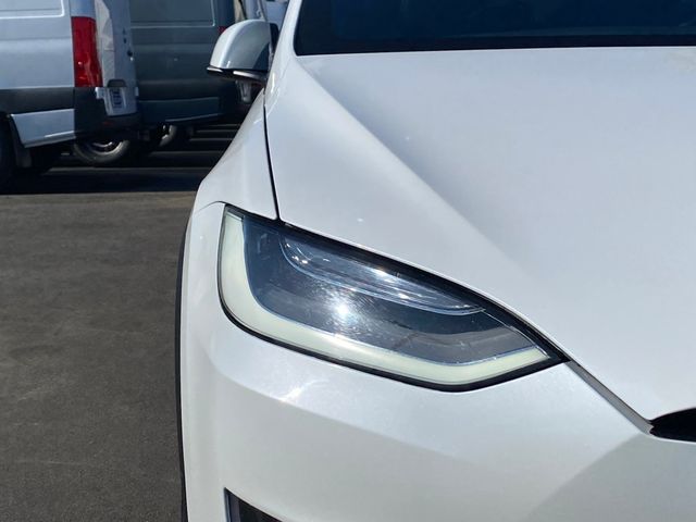 2021 Tesla Model X Long Range